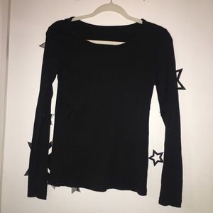 Black Long Sleeve